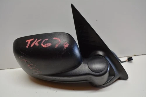 2002-2007 JEEP LIBERTY RIGHT SIDE VIEW MIRROR W/O AUTO DIMMING OEM, 128-04179