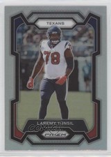 2023 Panini Prizm Silver Prizm Laremy Tunsil #122 17ht