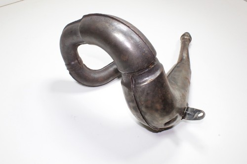 87- 92 Suzuki LT250R Quadracer OEM Expansion Chamber Exhaust Pipe LT 250R M6 - Picture 8 of 8