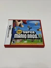 New Super Mario Bros - Nintendo DS