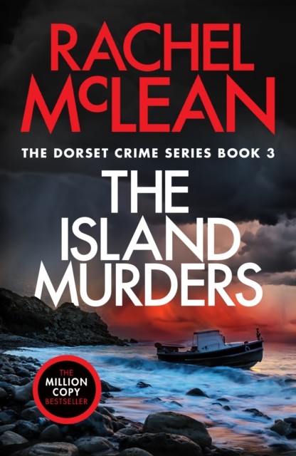 The Island Murders by Rachel McLean (Paperback Book)