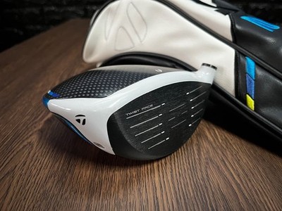 TaylorMade SIM2 Driver Head 10,5 Grad nur mit Headcover Golf Japan selten