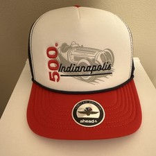 Indianapolis 500 Roadster SnapBack Trucker Ha...