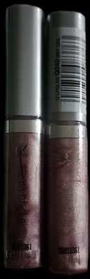 2 COVERGIRL LIP GLOSS Q340 BABY GIRL PINK RETIRED DISCONTINUED FREE SHIPPING USA