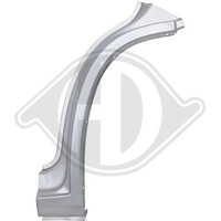 9741009 KotflüGel Vorne Links FüR Fiat Ducato Kasten (250_, 290_)