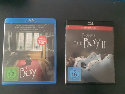 The Boy 1+2 Blu-Ray