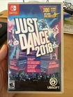 Nintendo Switch Just Dance 2018