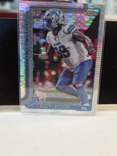 Topps chrome Tate Ratledge 