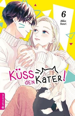 Miko Senri | Küss den Kater 06 | Taschenbuch | Deutsch (2023) | 176 S.