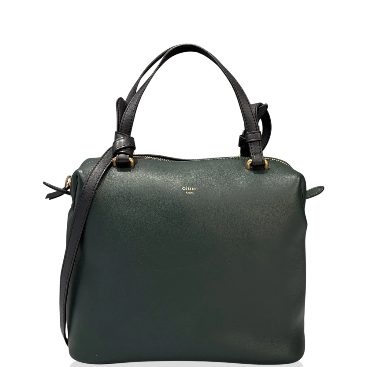 CELINE Green Bags & Handbags for Women for sale | eBay