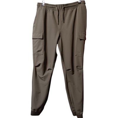 Esc. Casual Jogger Womens? Size Large Olive Green Escape Brand or WeSC NEW