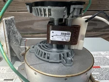 J238-138-1344 21D330787P01 JAKEL Inducer motor assembly FREE SHIPPING