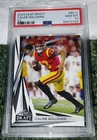 2023 LEAF DRAFT V2 #B2-2 CALEB WILLIAMS ROOKIE RC PSA 10 GEM MINT