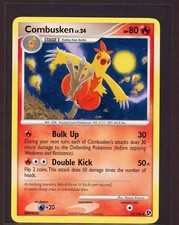 Combusken Non-Holo 2008 Pokemon Card 35/106 Great Encounters Set NM/M