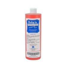 Rubyfluid Stainless Steel Soldering Flux 1 Pint Bottle Industrial-Grade...