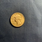 1962 Washington Quarter Silver