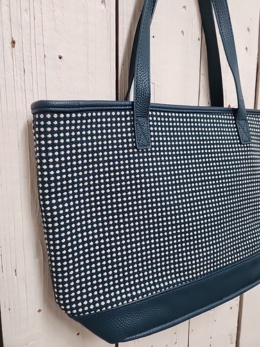 Borsa tote Thirty One blu turchese P12 - Foto 2 di 10