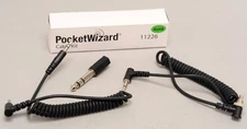 NEW Pocket Wizard Flash Cable Kit  #11226