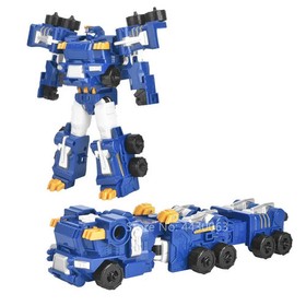 Tobot transformable car robot toy gift for children