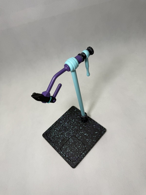 Renzetti Traveler Vise Custom Cerakote! Added Photos! Base Measures Around 5X5