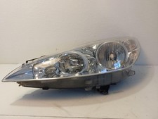 Peugeot 308 4E 4H SW faro sinistro faro principale lampada alogena OEM