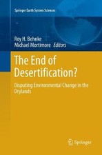 Das Ende der Wüstenbildung? - 9783662568514