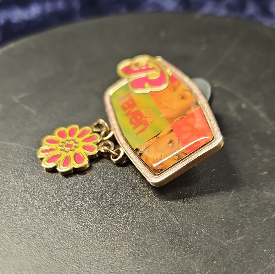 Disney That’s So Raven Dangle Single Pin 2003 Disney Franchise | eBay