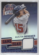 2015 Stars and Stripes Game Gear Longevity Sapphire 15/25 Austin Bergner #8 0v0