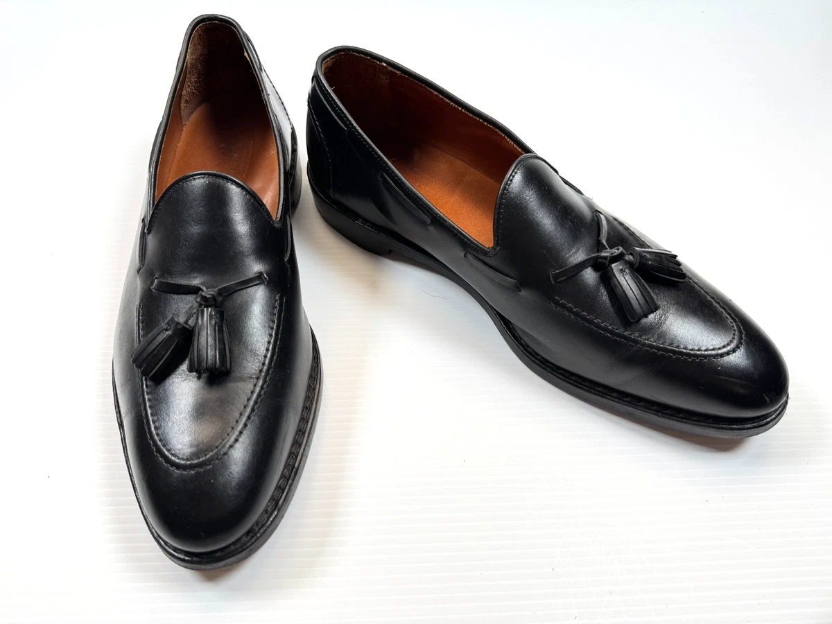 Polo Ralph Lauren Black Wingtip Dress Shoes for Men for sale | eBay