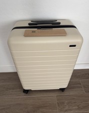 Away Medium 26 Checked Luggage Lightweight Hard Shell Suitcase Spinner Wheels