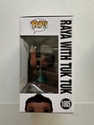 Raya and the Last Dragon Young Raya with Baby Tuk Tuk Exclusive Pop! Vinyl #1005 — photo 3