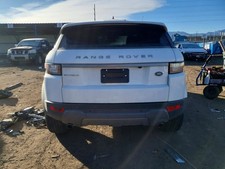 Wheel 18x8 5 Spoke U Shaped Painted Silver Fits 14-19 Evoque 1697856