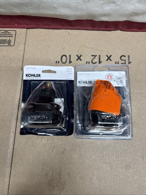 #ad 2PK KOHLER GP77759 Faucet Mixer CapShower Valve Pressure Balance For K304 Valve $33.24