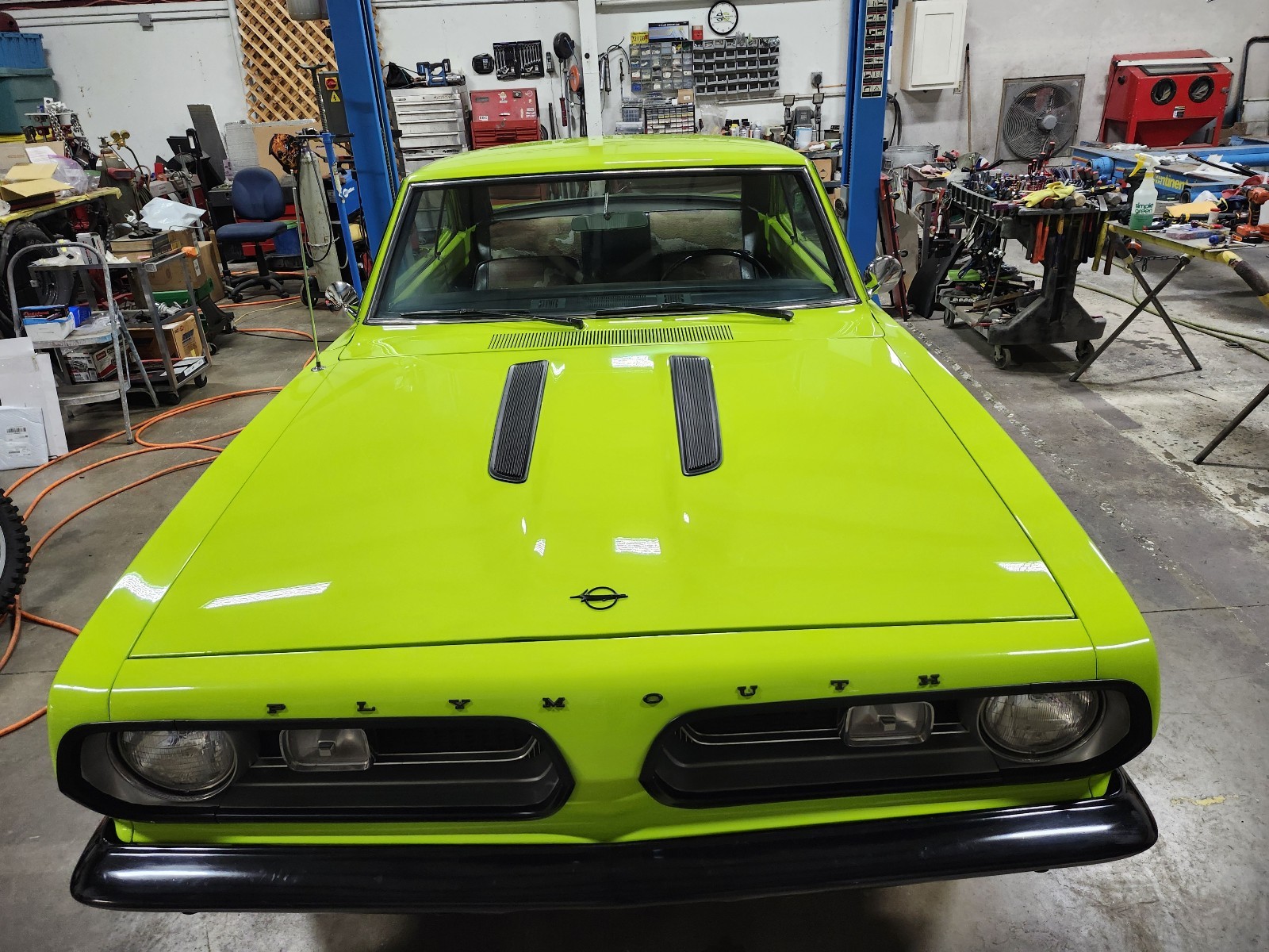 1967 Plymouth Barracuda for sale in Roseburg Oregon