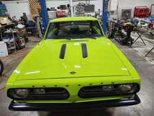 1967 Plymouth Barracuda for Sale
