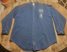 1995 Vintage Looney Tunes Long Sleeve Shirt Size XL Warner Bros