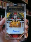 2024-25 Topps Palatial Liverpool FC Pose Auto Gold 1/1 Jerzy Dudek #PO-DU