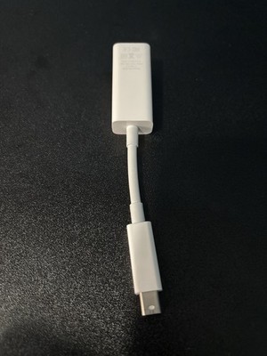 Apple A1463 Thunderbolt to FireWire Adapter Genuine Original 1394