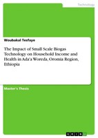 Woubakal Tesfaye | The Impact Of Small Scale Biogas Technology On Household...