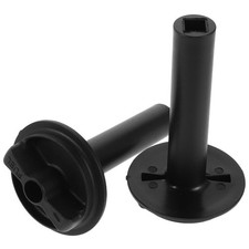 2 Pcs Motorcycle Fuel Tank Switch Shutoff Valve Handle Dirt Bike Tap