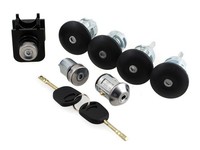 Ford Transit 00-06 Schlosseinsatz-Set, 7-Teilig