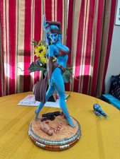CBS Labs Star Wars AAYLA SECURA 1/4 Statue Regular Version #3/55 Custom
