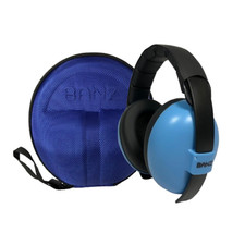Baby Earmuffs Infant Hearing Protection Ages 0-2 Years The Best Earmuffs for