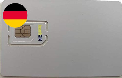 Prepaid Sim-Karte Für Gps-Tracker Prepaid SIM Card Z.B. Winnes, Paj-Gps