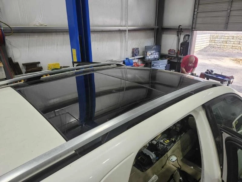 12-15 Mercedes Benz ML W166 Panoramic Sunroof Assembly Genuine OEM - Image 4 of 4