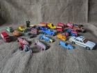 Vintage Toy Car Joblot Dinky Corgi Matchbox Lesney Majorette, Restoration/Spares