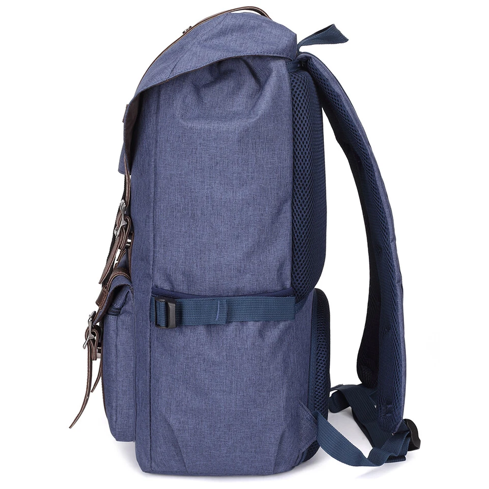 KAUKKO Bolso de Viaje Informal 15.6' Bolso para Laptop Mochila de Negocios Senderismo Bolsa al Aire Libre Foto 4 de 4