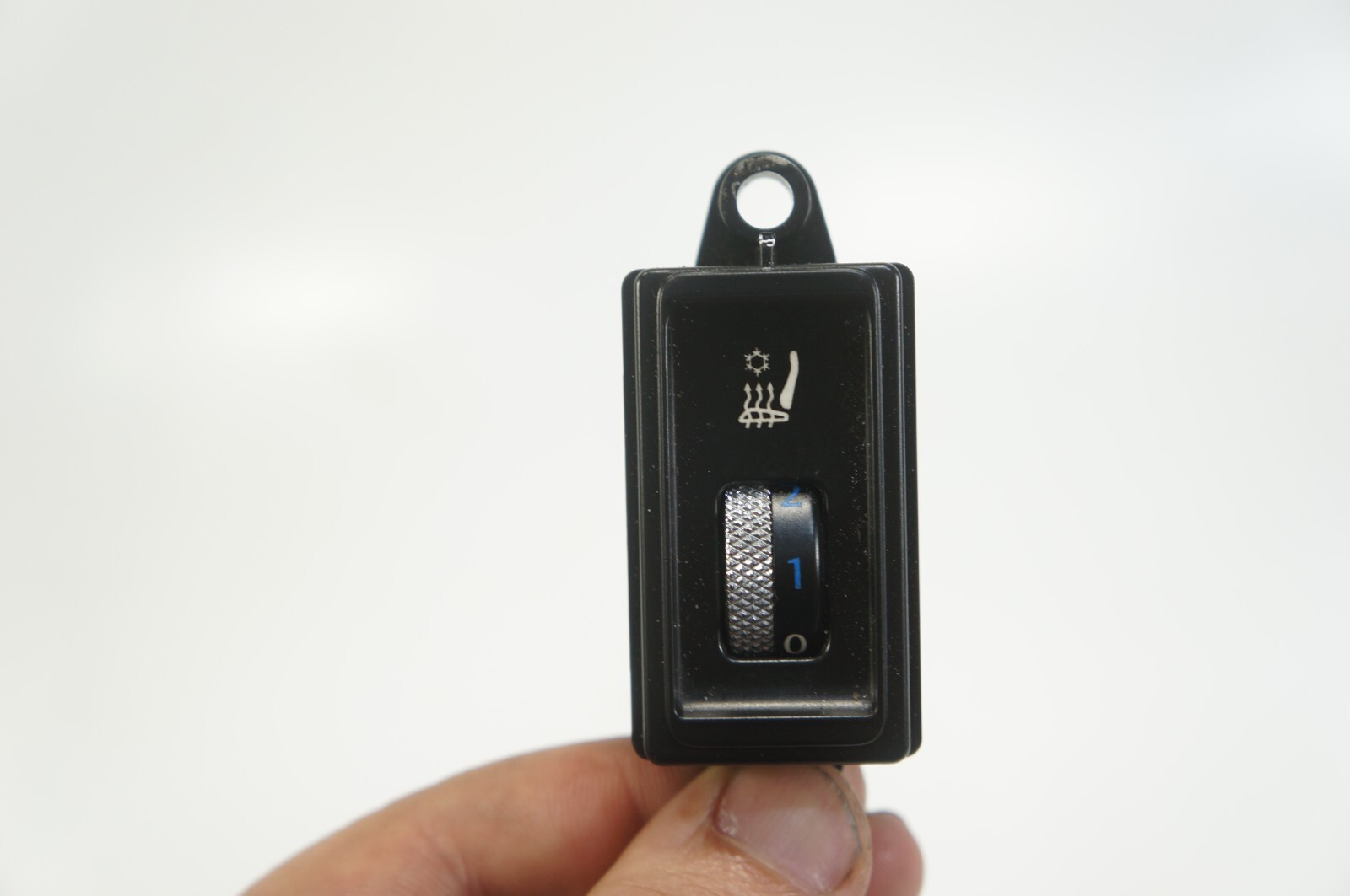 Oem Bentley Continental Flying Spur Rear Left Seat Heating Control Switch
