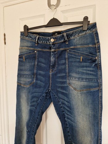 Jeans blu LTB 34 36 - Foto 2 di 7