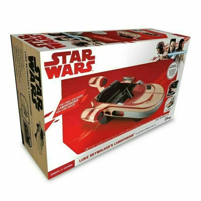 Star Wars Kids Battery Operated Toys